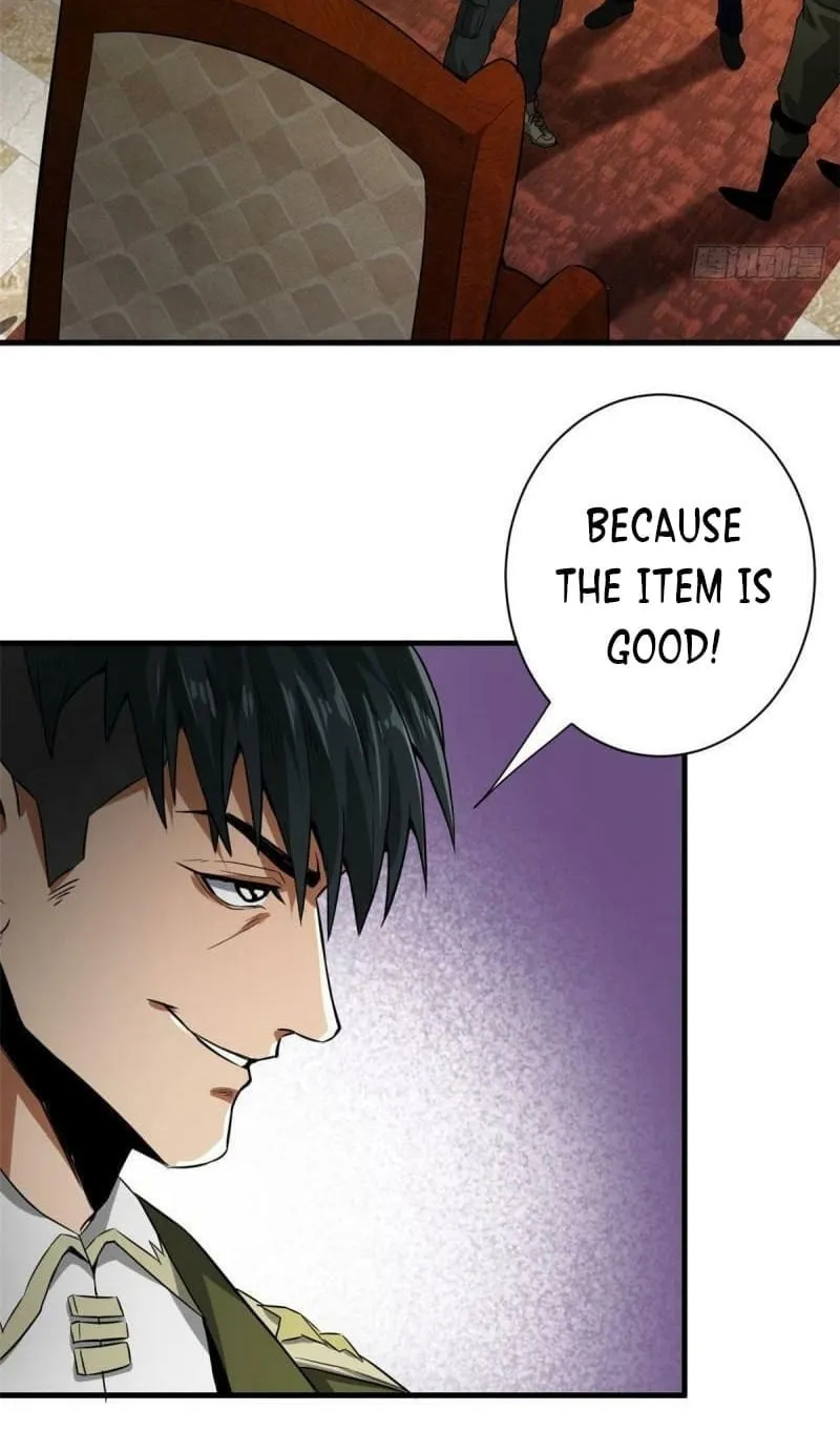 Roulette World (Colored) Chapter 91 page 47 - 