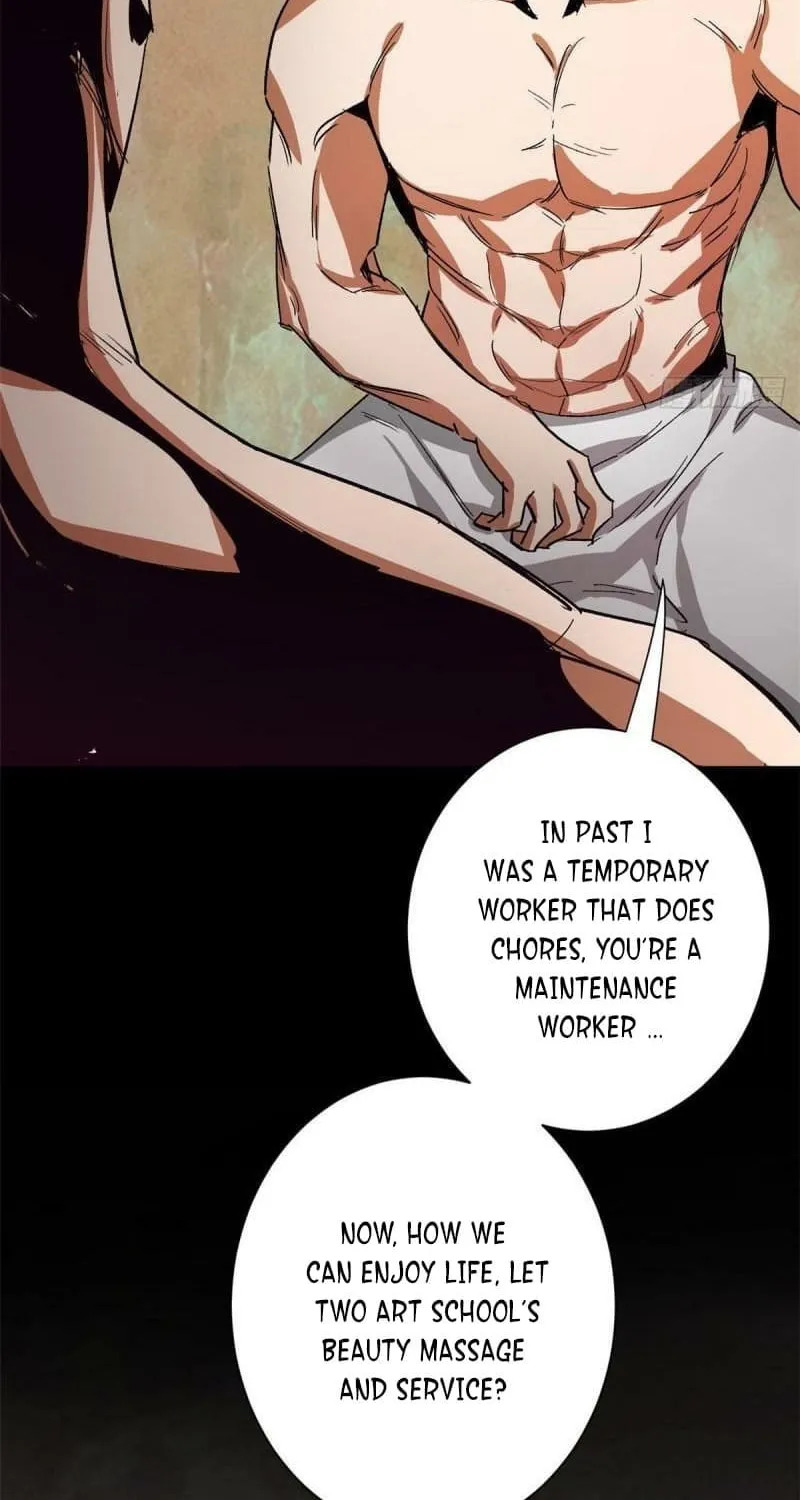 Roulette World (Colored) Chapter 91 page 6 - 