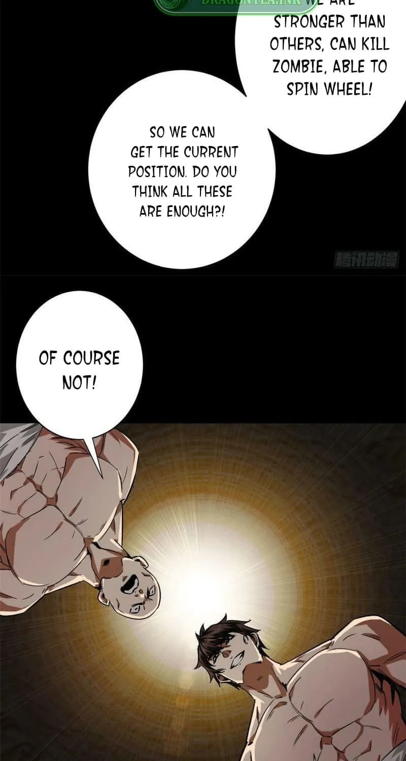 Roulette World (Colored) Chapter 91 page 10 - 