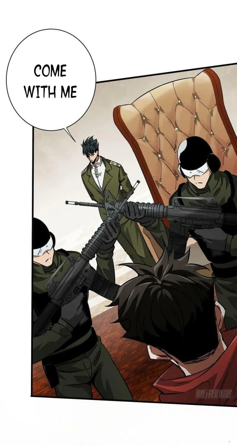Roulette World (Colored) Chapter 92 page 11 - 