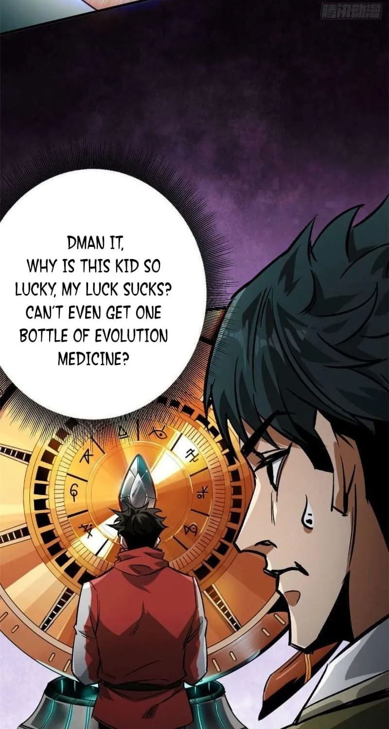 Roulette World (Colored) Chapter 92 page 20 - 