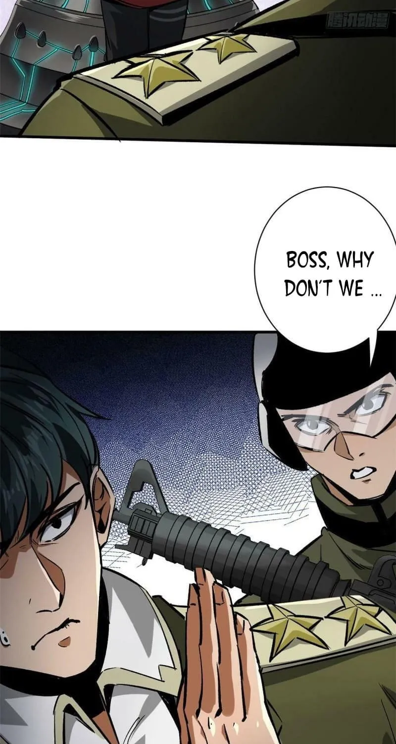 Roulette World (Colored) Chapter 92 page 21 - 
