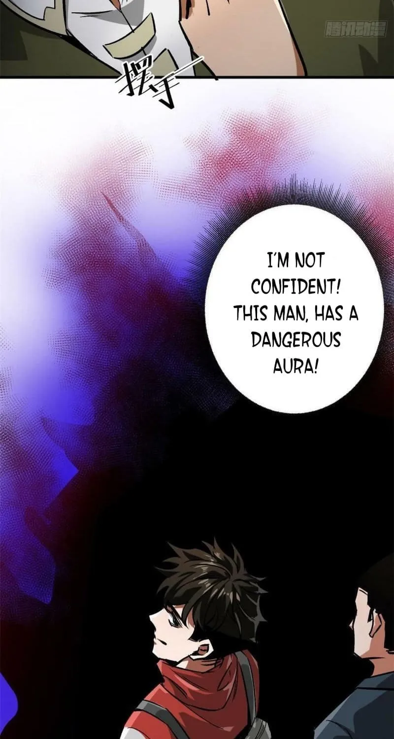 Roulette World (Colored) Chapter 92 page 22 - 