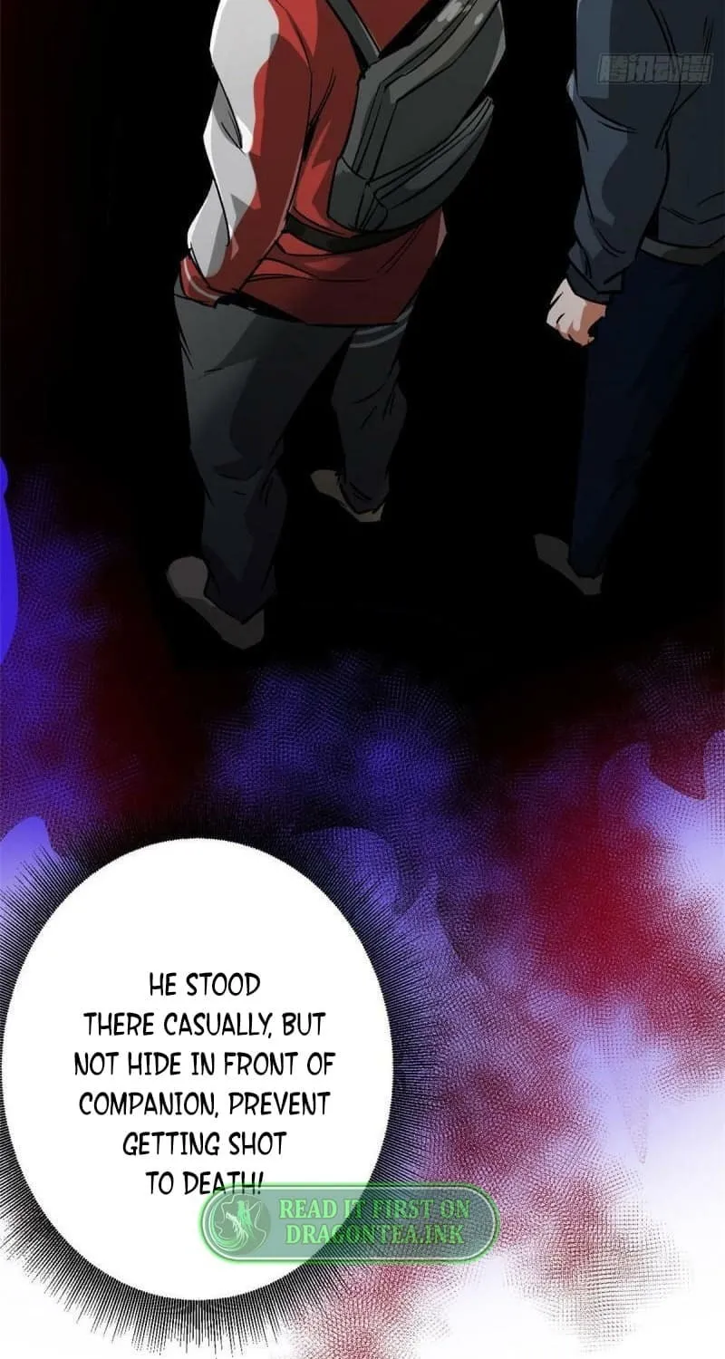 Roulette World (Colored) Chapter 92 page 23 - 