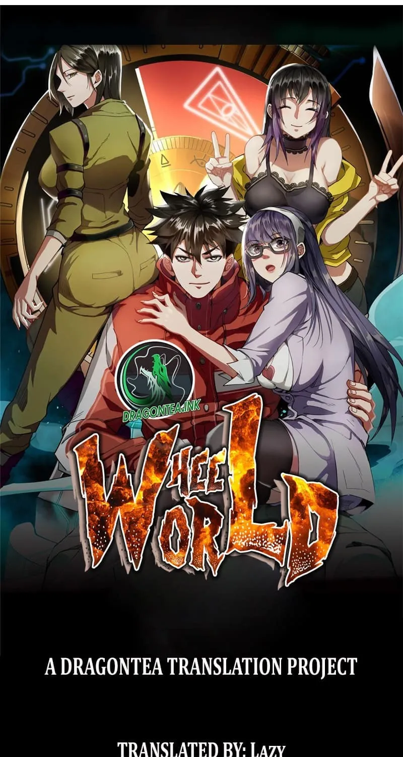 Roulette World (Colored) Chapter 92 page 25 - 
