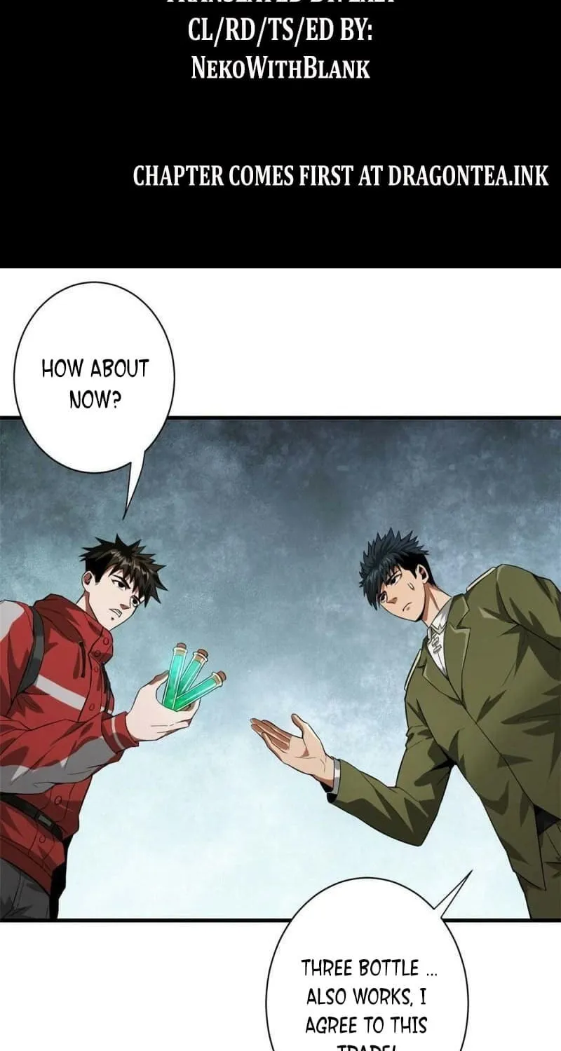 Roulette World (Colored) Chapter 92 page 26 - 