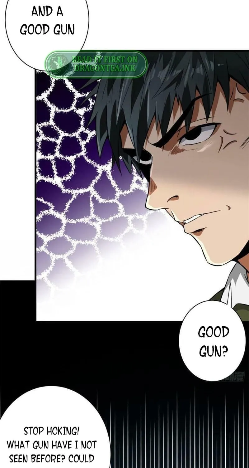 Roulette World (Colored) Chapter 92 page 28 - 