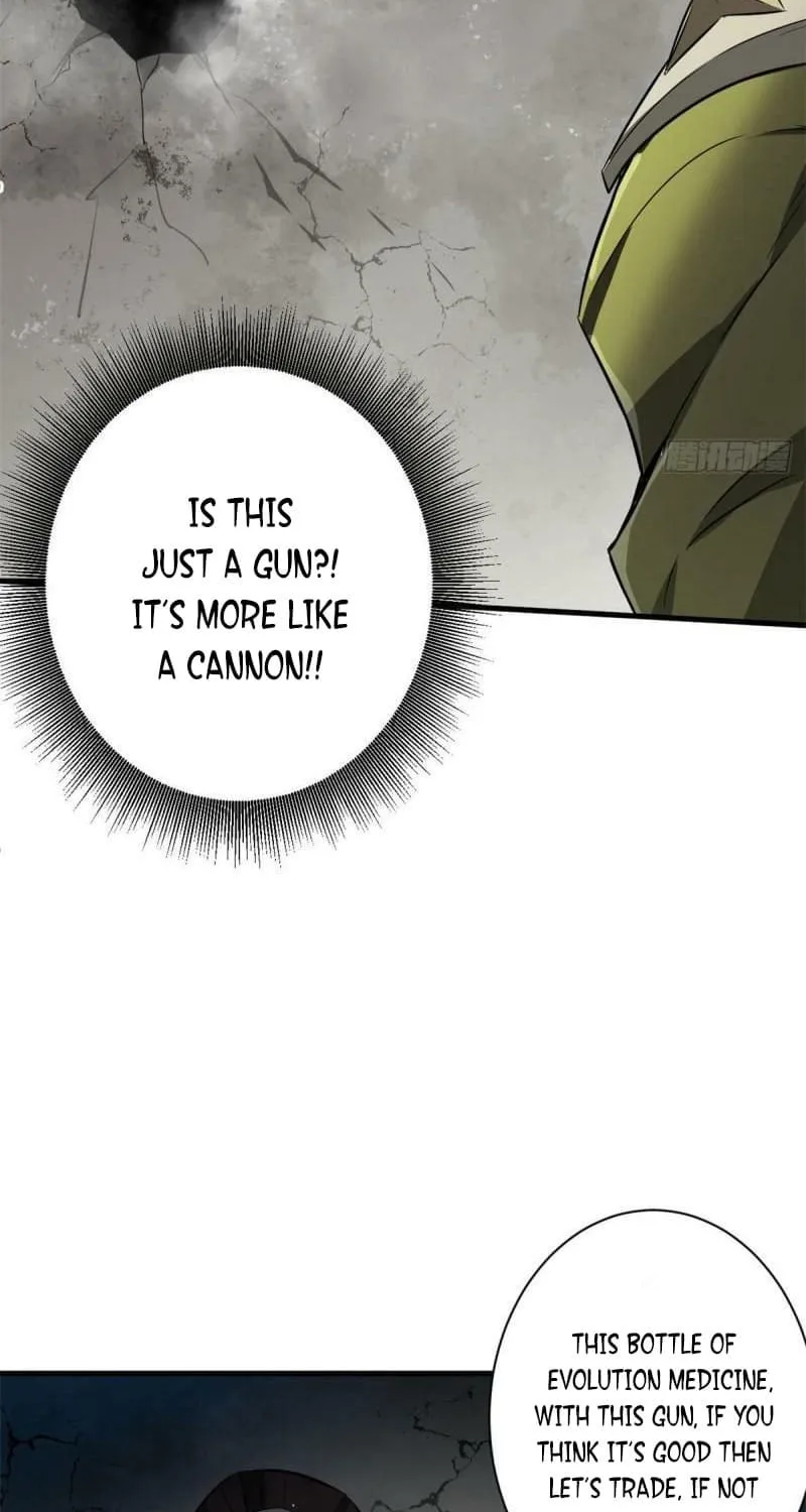 Roulette World (Colored) Chapter 92 page 36 - 