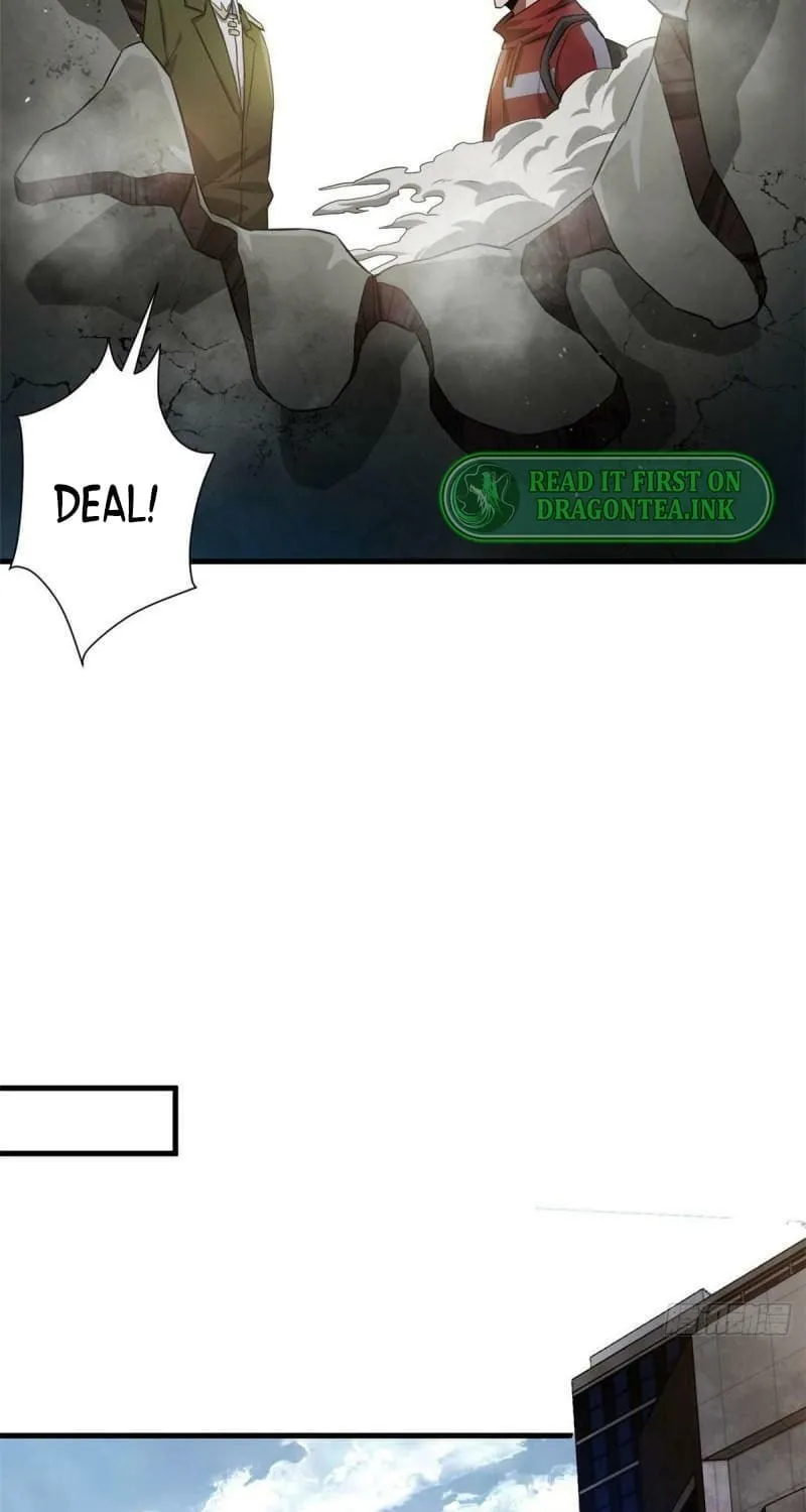 Roulette World (Colored) Chapter 92 page 38 - 