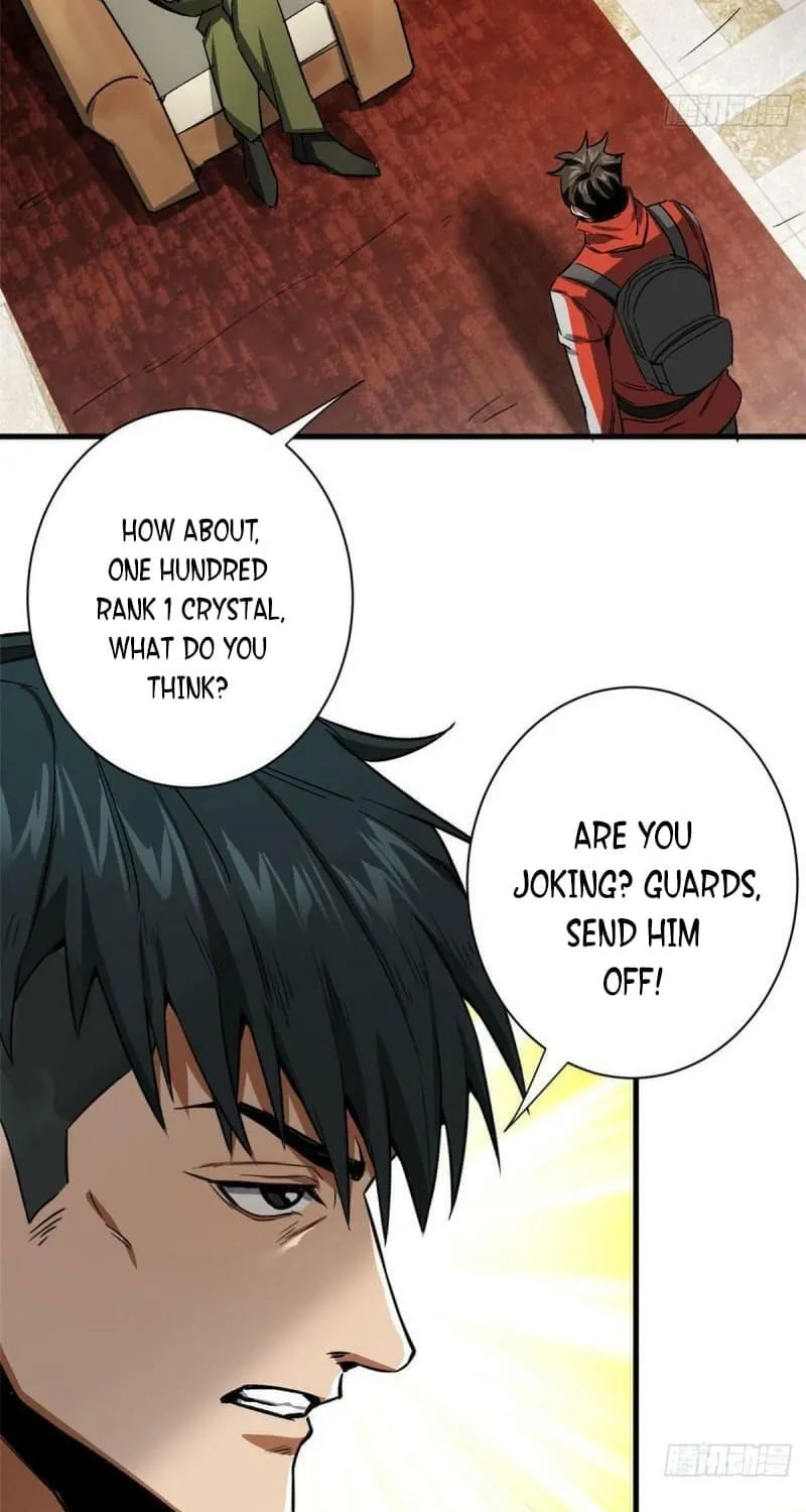Roulette World (Colored) Chapter 92 page 5 - 