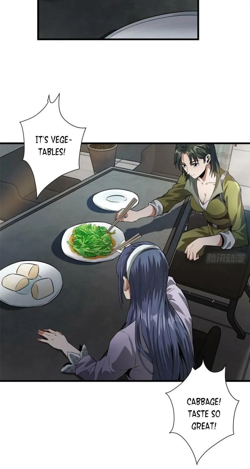 Roulette World (Colored) Chapter 92 page 41 - 