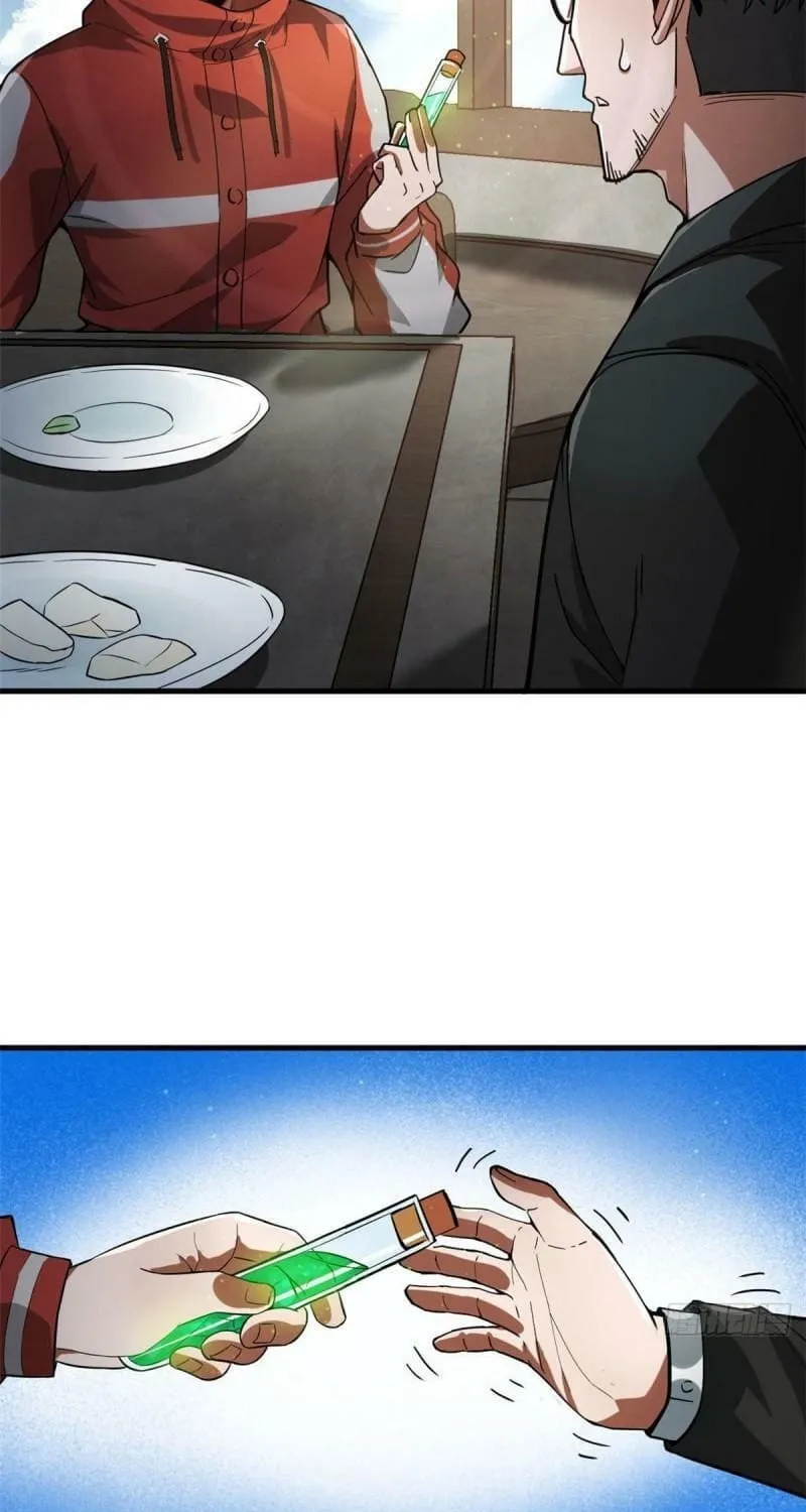 Roulette World (Colored) Chapter 92 page 43 - 