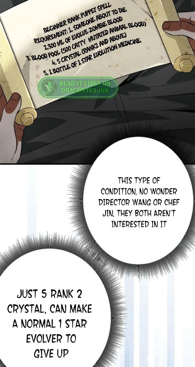 Roulette World (Colored) Chapter 92 page 48 - 