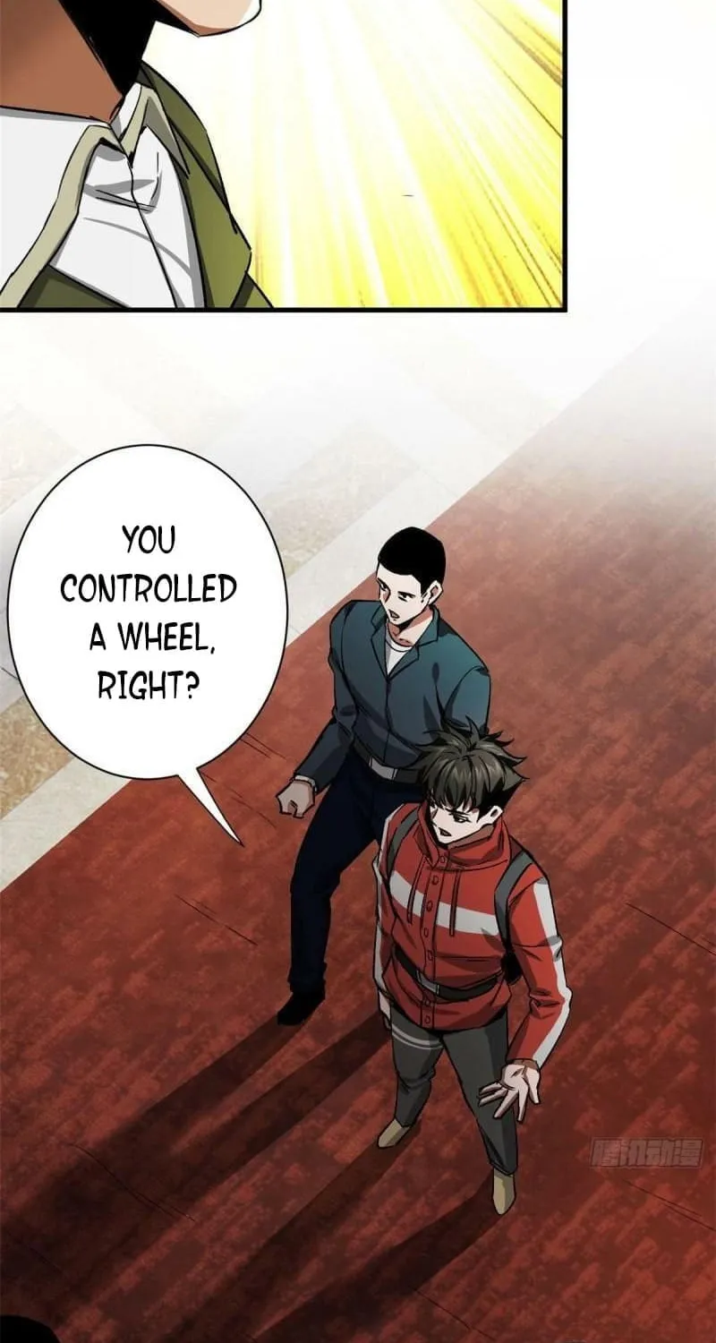 Roulette World (Colored) Chapter 92 page 6 - 