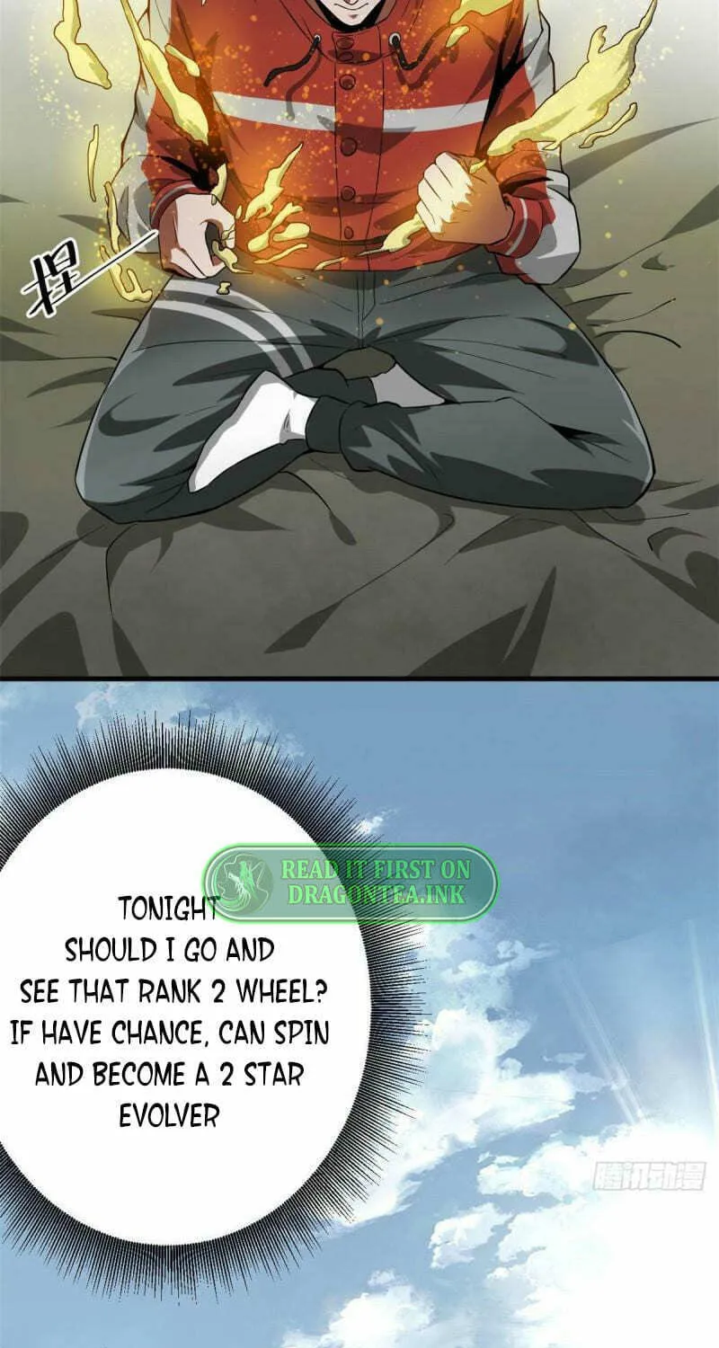 Roulette World (Colored) Chapter 92 page 51 - 