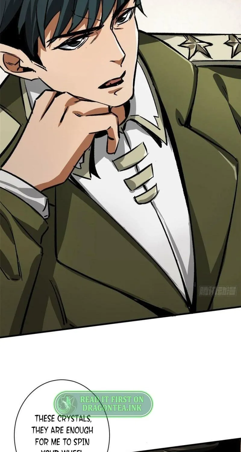 Roulette World (Colored) Chapter 92 page 8 - 