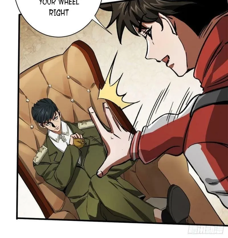 Roulette World (Colored) Chapter 92 page 9 - 