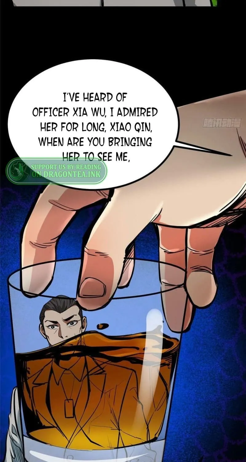 Roulette World (Colored) Chapter 93 page 12 - 