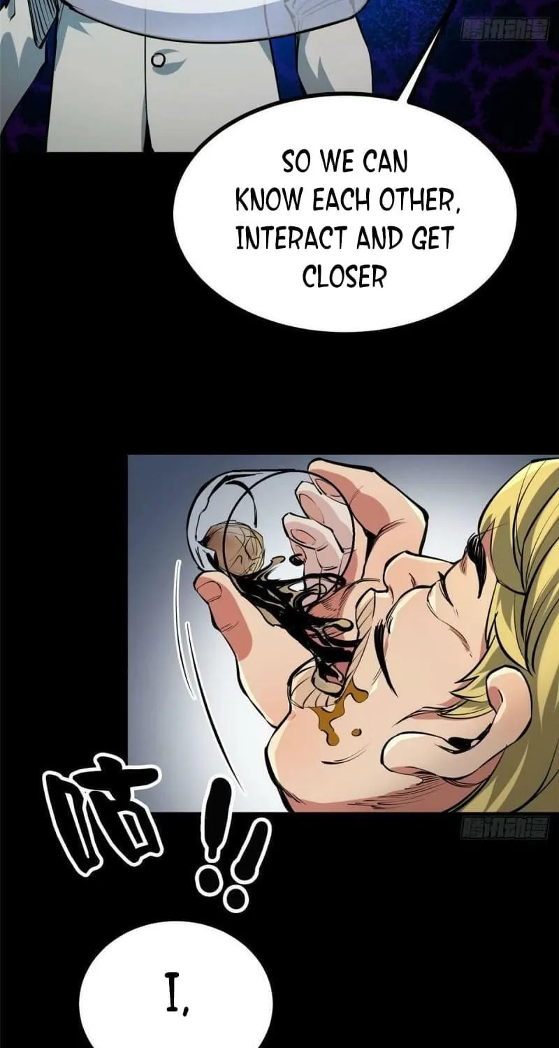 Roulette World (Colored) Chapter 93 page 13 - 