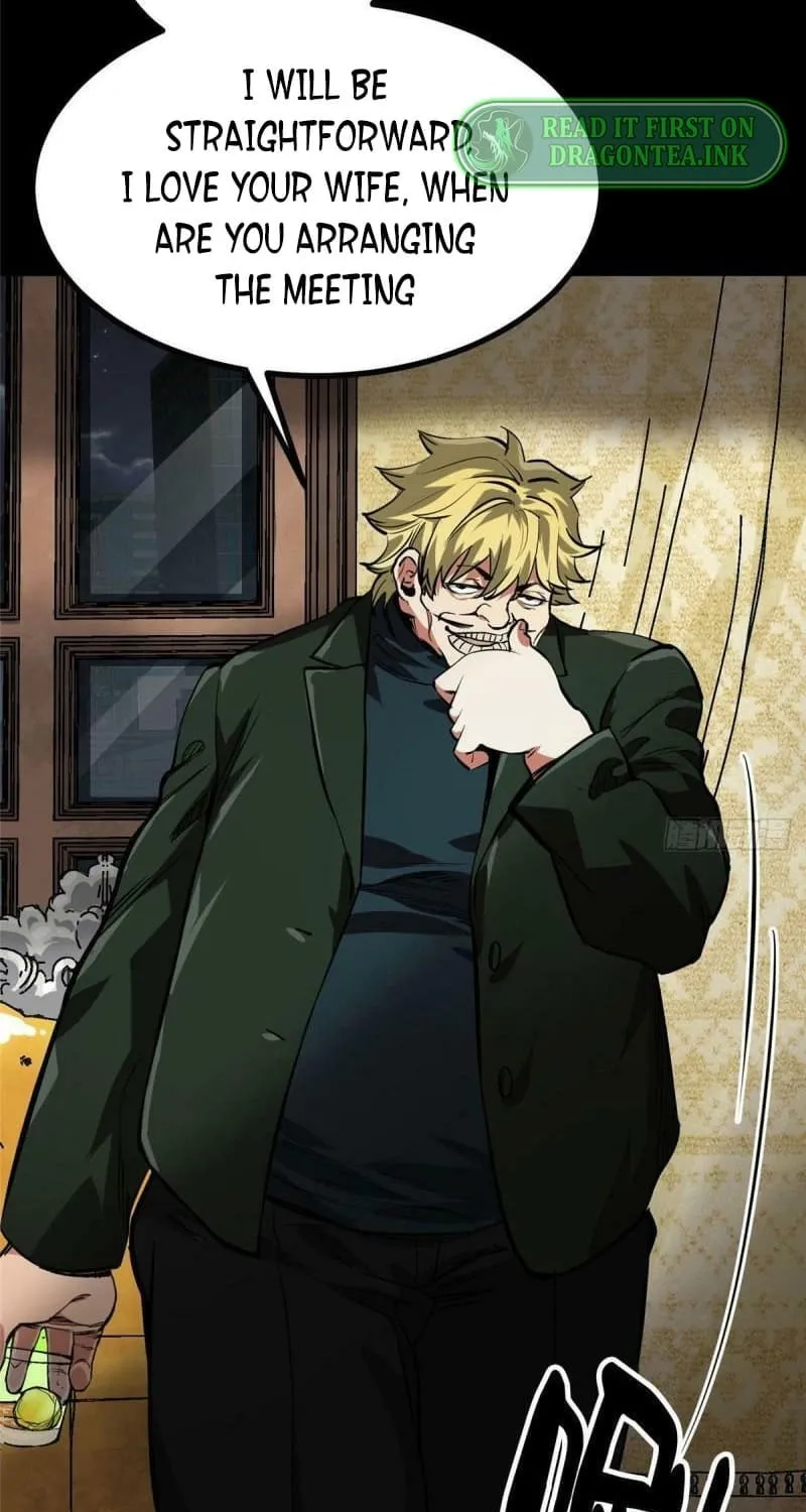 Roulette World (Colored) Chapter 93 page 14 - 