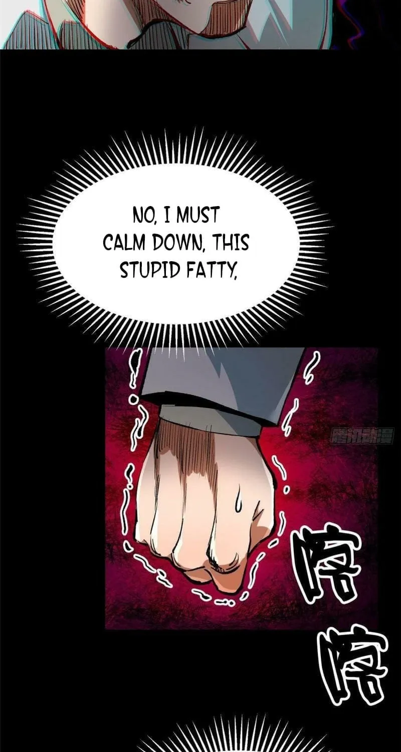 Roulette World (Colored) Chapter 93 page 17 - 