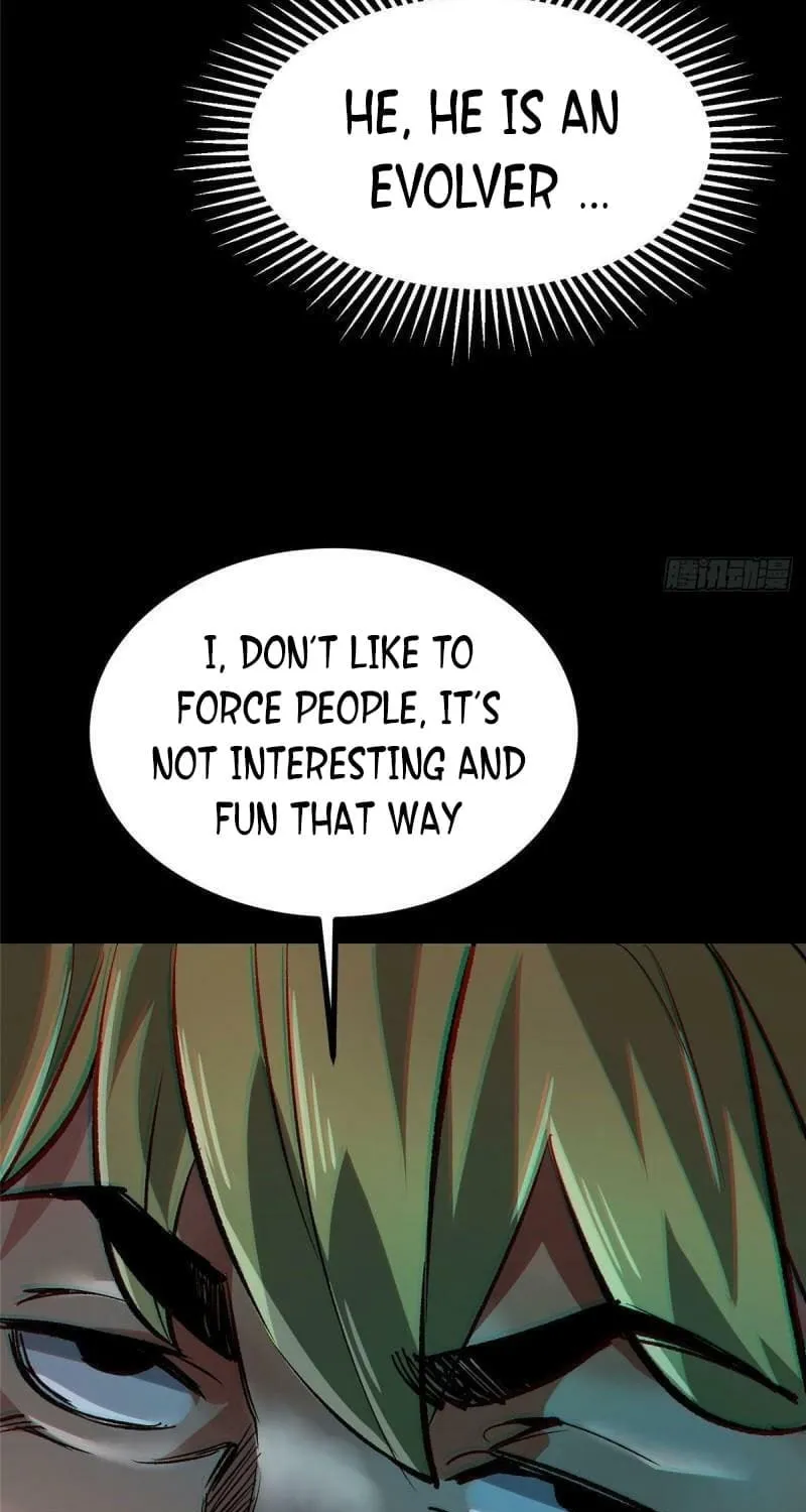 Roulette World (Colored) Chapter 93 page 18 - 