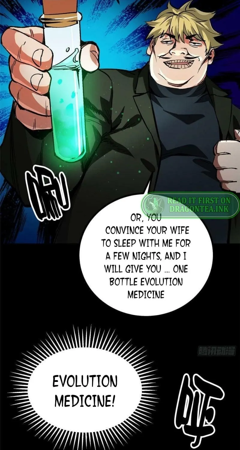 Roulette World (Colored) Chapter 93 page 20 - 