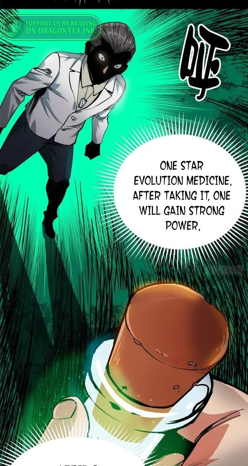 Roulette World (Colored) Chapter 93 page 21 - 