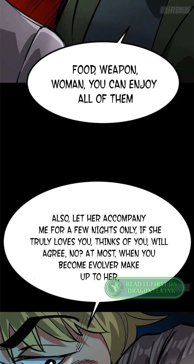 Roulette World (Colored) Chapter 93 page 27 - 