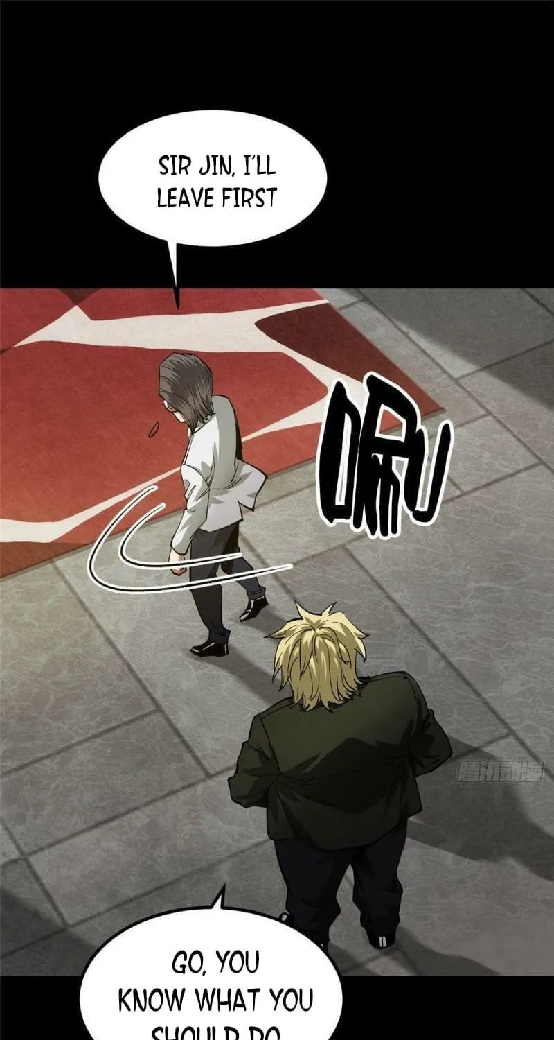 Roulette World (Colored) Chapter 93 page 30 - 