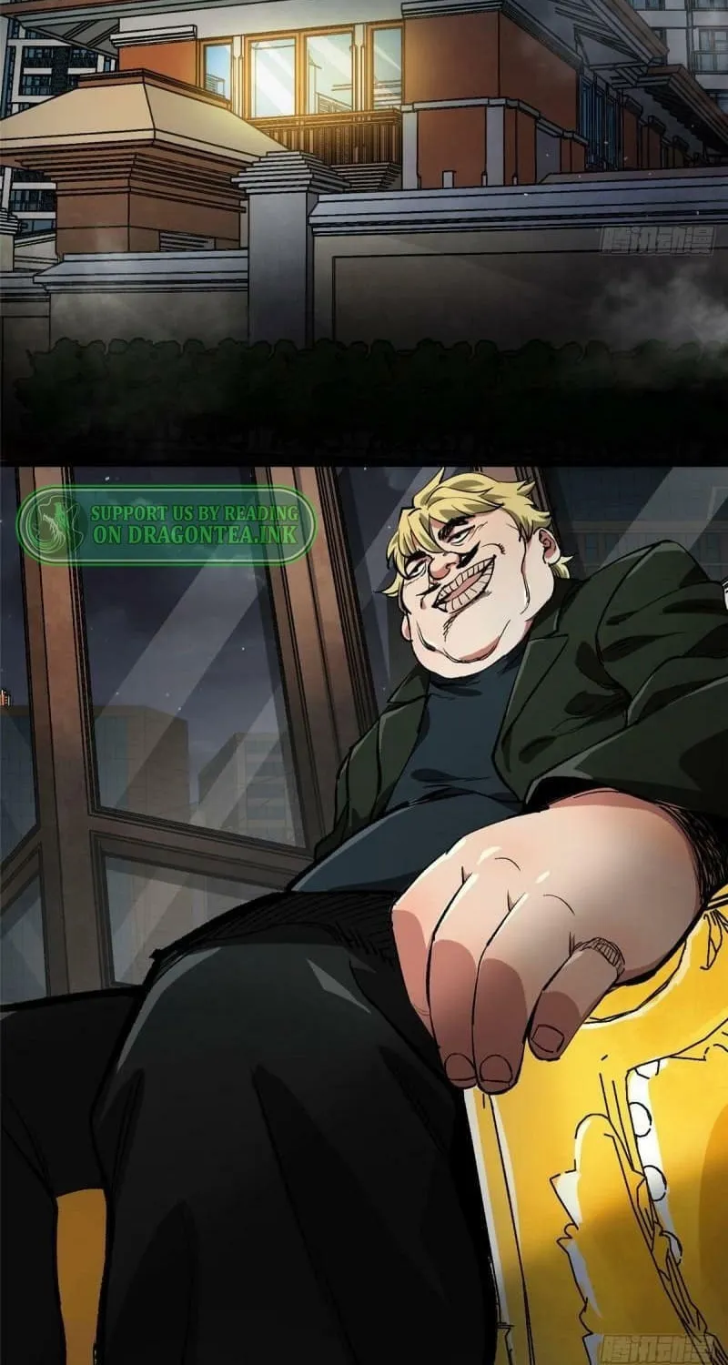 Roulette World (Colored) Chapter 93 page 4 - 