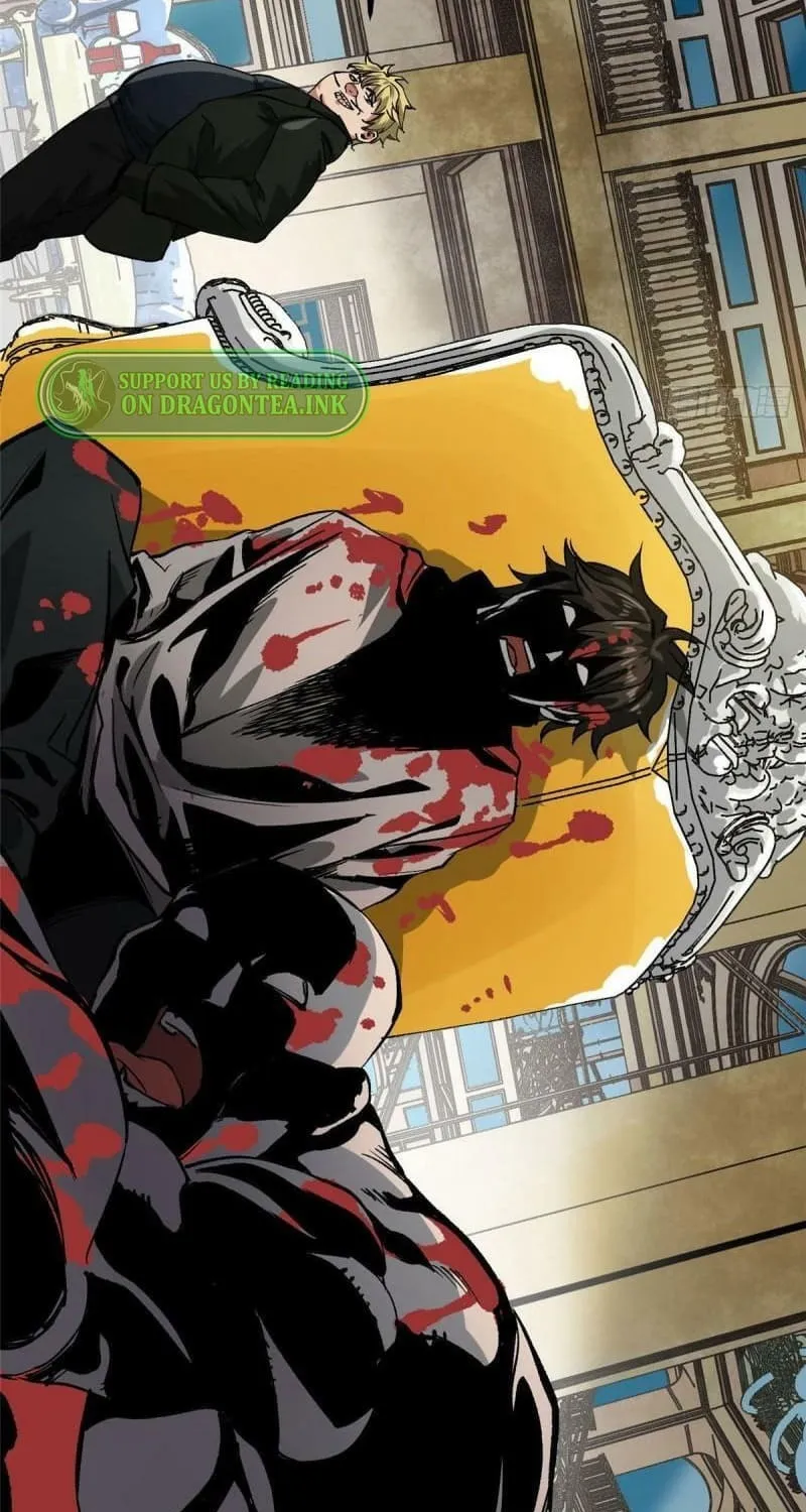 Roulette World (Colored) Chapter 93 page 32 - 