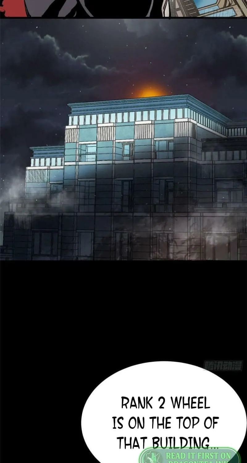 Roulette World (Colored) Chapter 93 page 33 - 