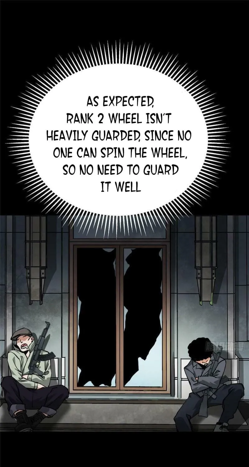 Roulette World (Colored) Chapter 93 page 36 - 