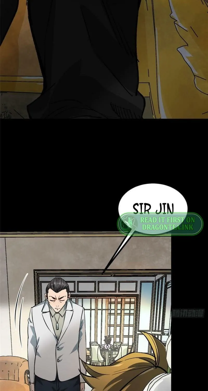 Roulette World (Colored) Chapter 93 page 5 - 