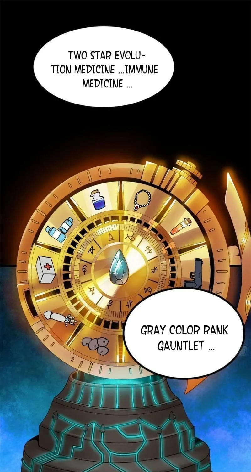 Roulette World (Colored) Chapter 93 page 42 - 