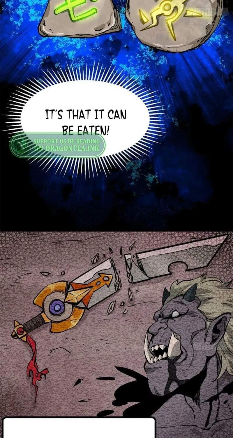 Roulette World (Colored) Chapter 93 page 45 - 