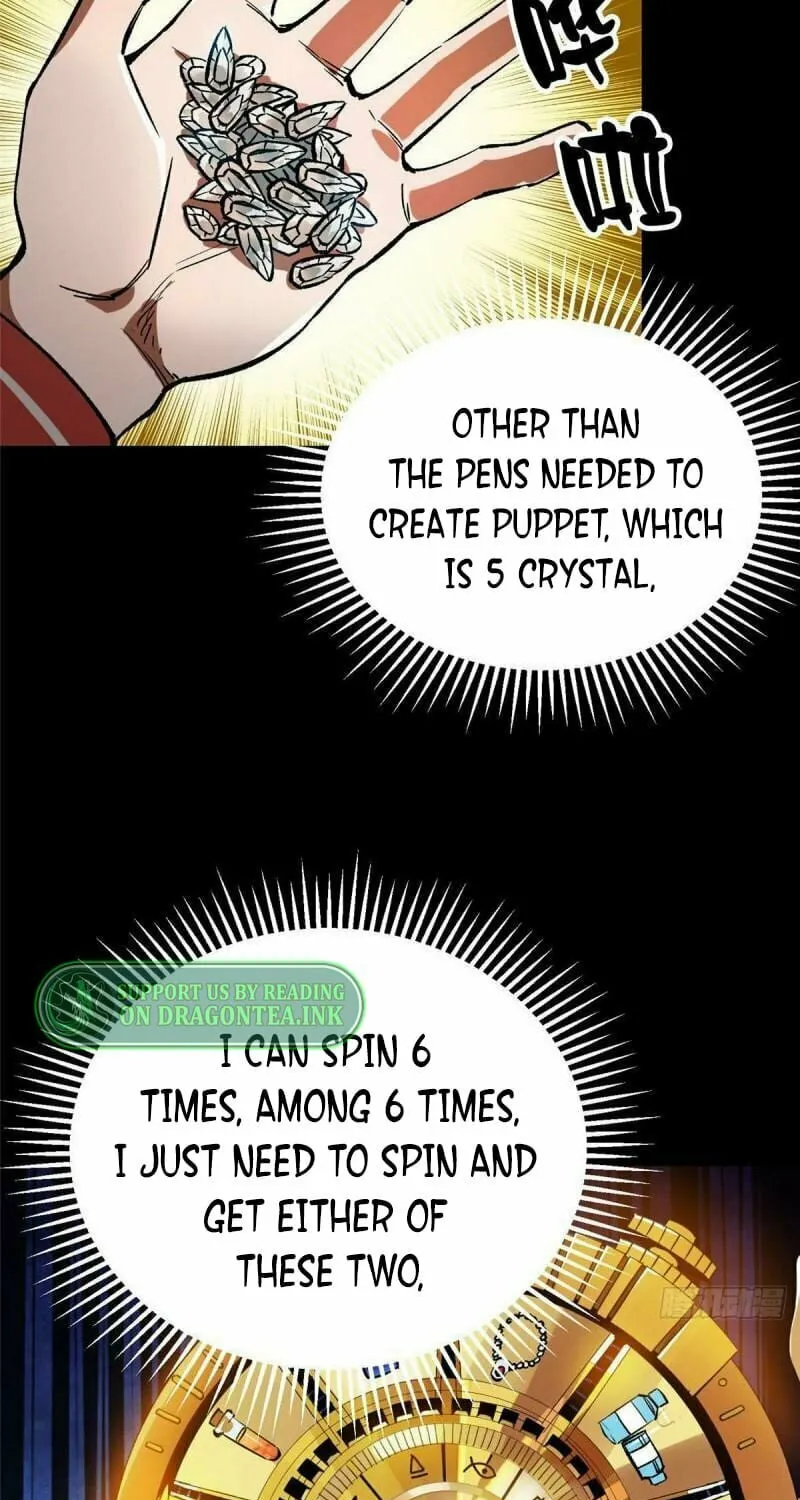 Roulette World (Colored) Chapter 93 page 53 - 