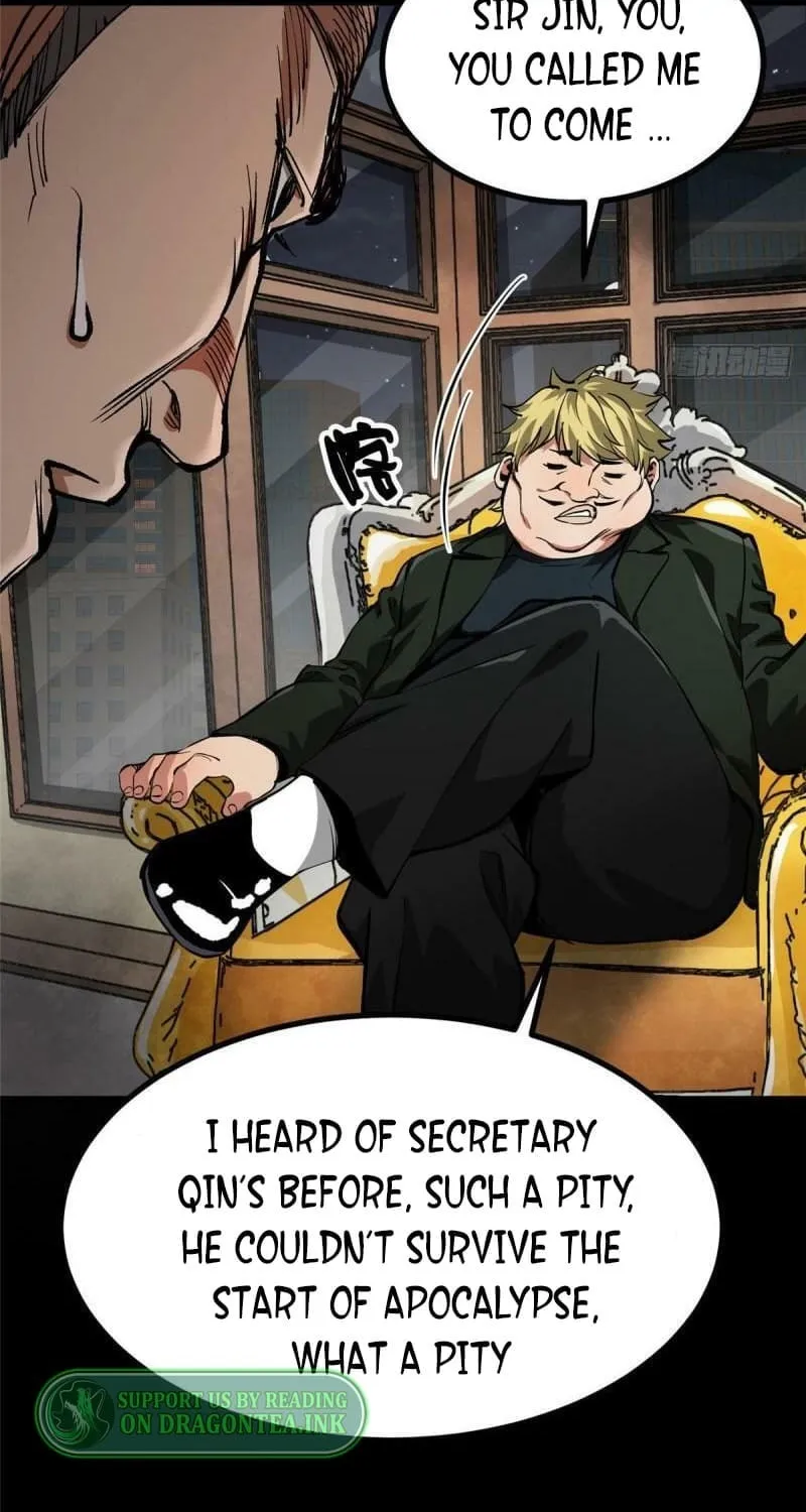 Roulette World (Colored) Chapter 93 page 8 - 