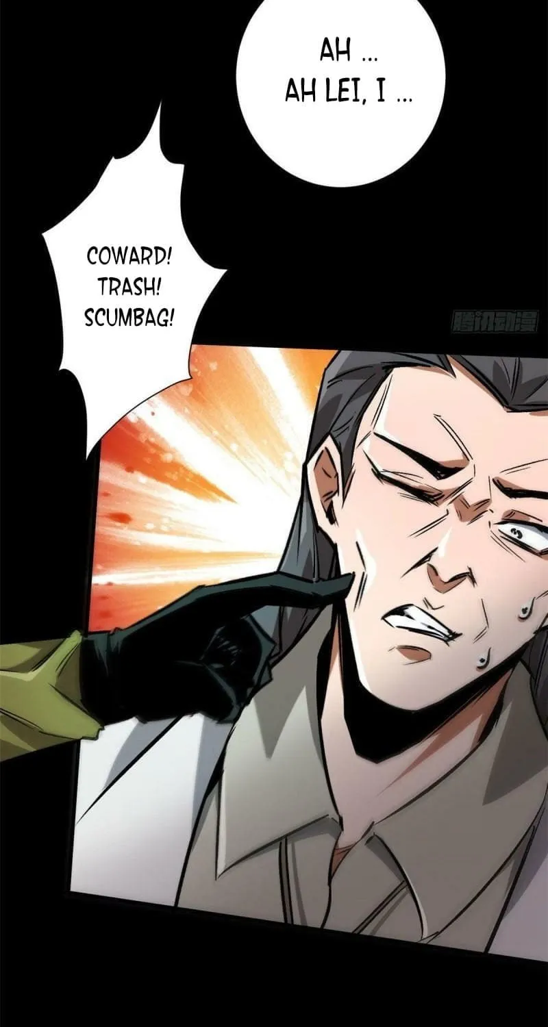 Roulette World (Colored) Chapter 94 page 20 - 