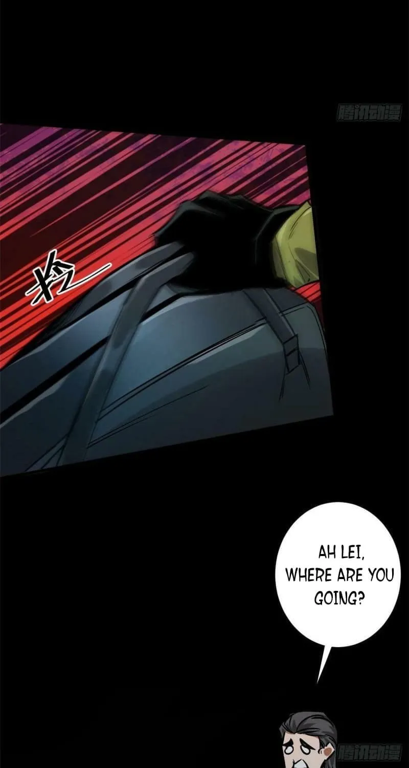 Roulette World (Colored) Chapter 94 page 21 - 