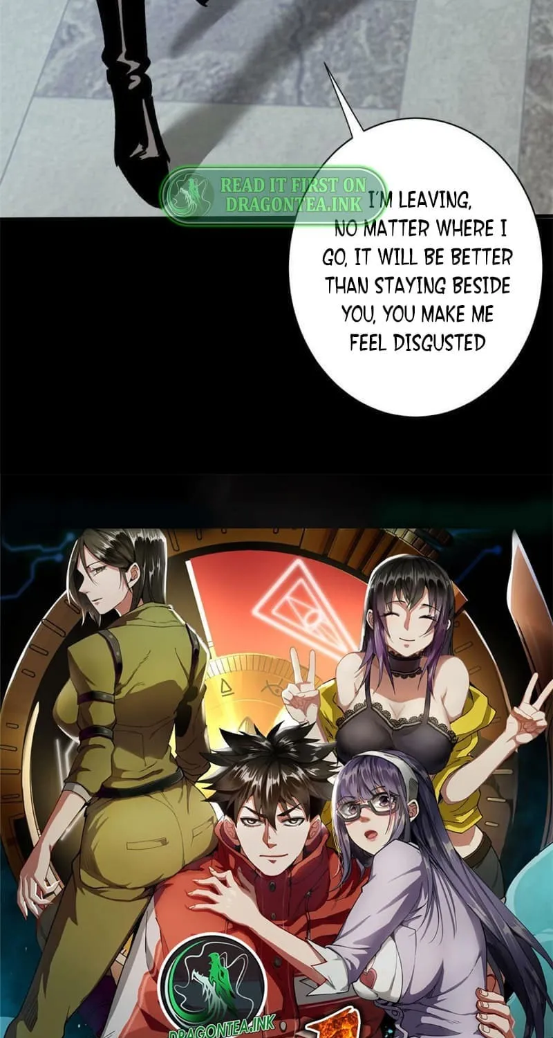 Roulette World (Colored) Chapter 94 page 23 - 