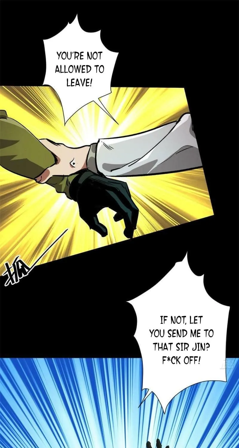 Roulette World (Colored) Chapter 94 page 25 - 