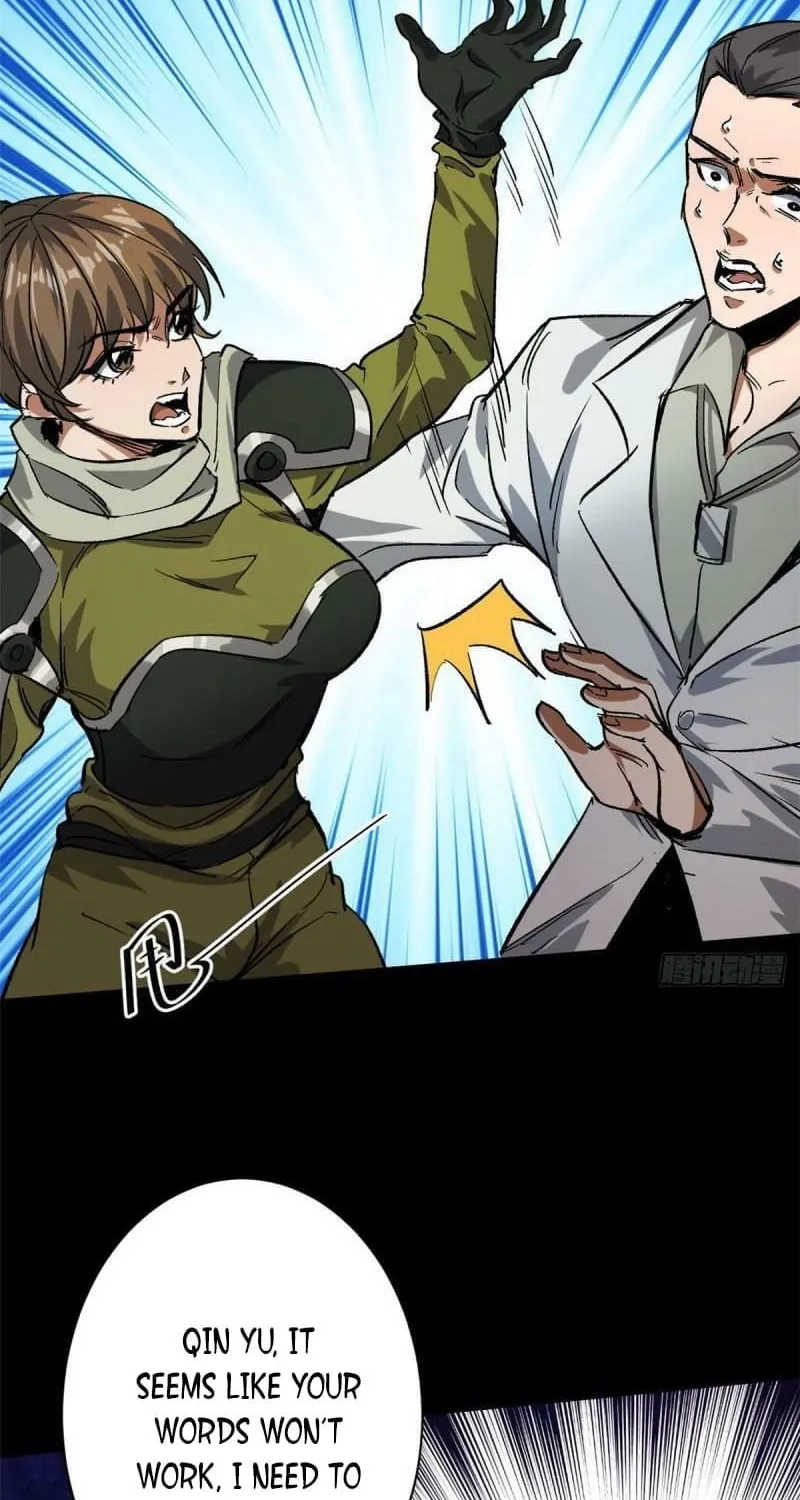 Roulette World (Colored) Chapter 94 page 26 - 