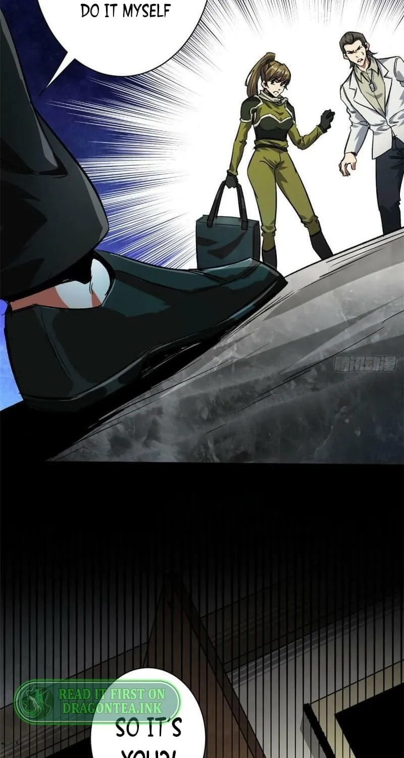 Roulette World (Colored) Chapter 94 page 27 - 