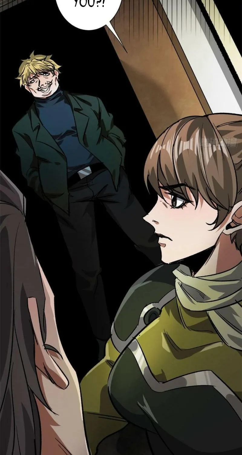 Roulette World (Colored) Chapter 94 page 28 - 