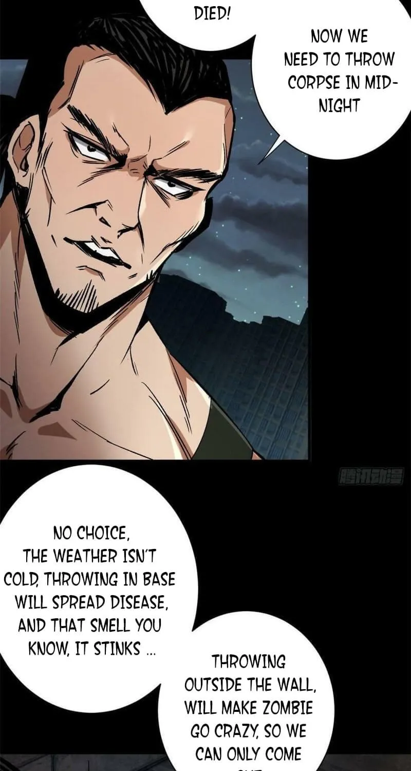 Roulette World (Colored) Chapter 94 page 4 - 