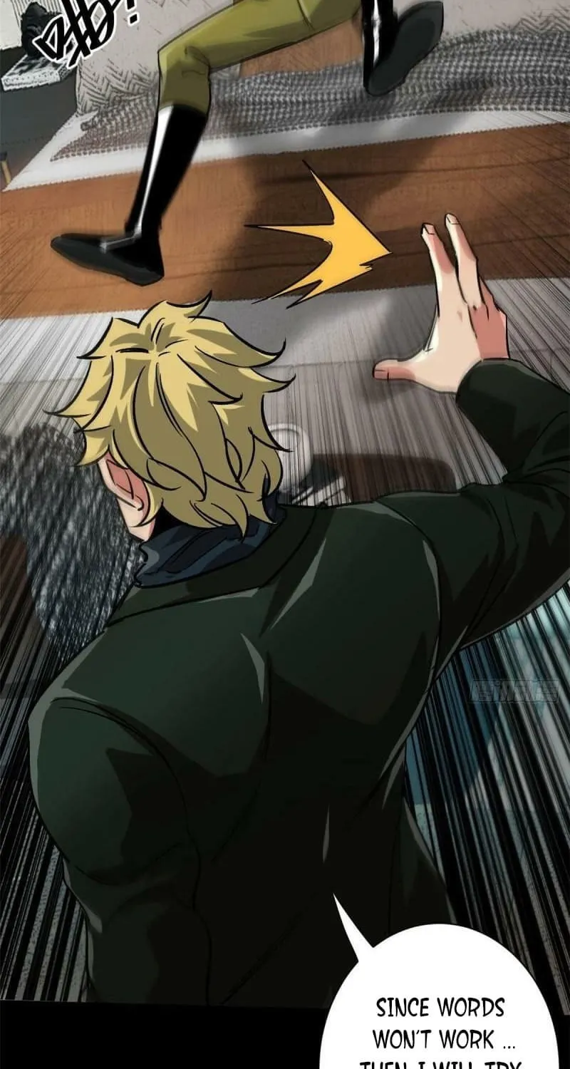 Roulette World (Colored) Chapter 94 page 33 - 