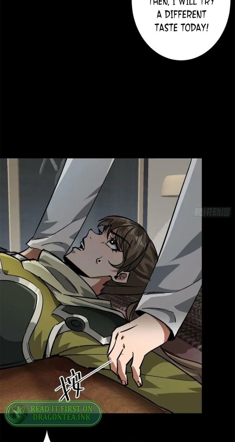 Roulette World (Colored) Chapter 94 page 34 - 
