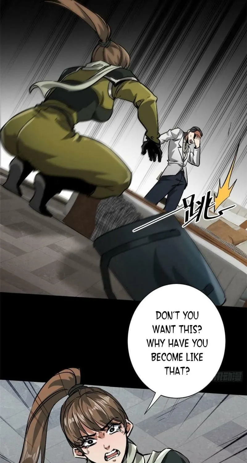 Roulette World (Colored) Chapter 94 page 37 - 